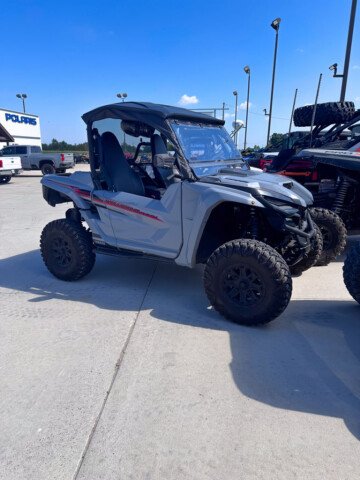 2021 Yamaha Wolverine 1000