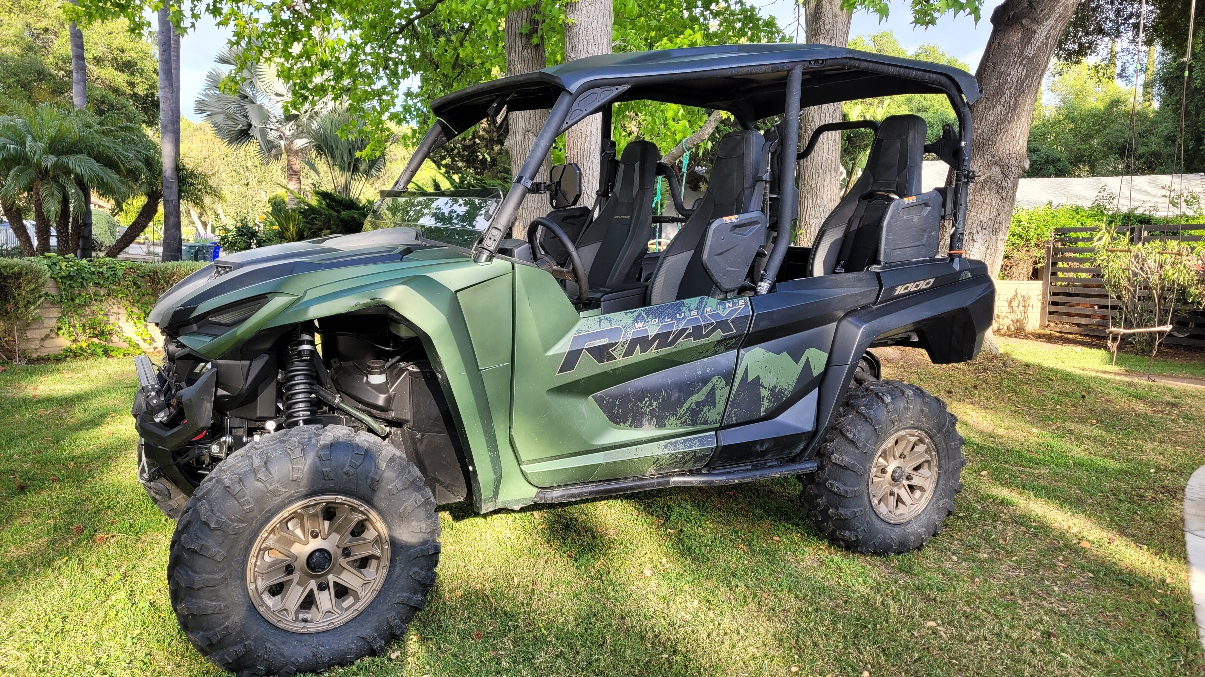 2025 Yamaha Viking VI EPS Ranch Edition Side by Sides for Sale