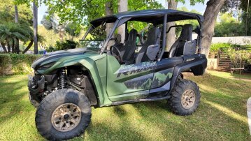 2021 Yamaha Wolverine 1000 RMAX4 XT-R