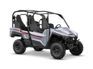 2021 Yamaha Wolverine 850 X4