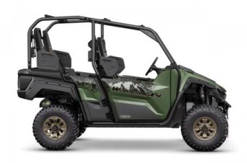 2021 Yamaha Wolverine 850 XT-R