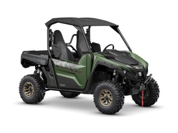 2021 Yamaha Wolverine 850