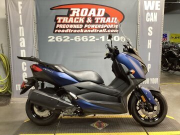2021 Yamaha XMax