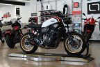 Thumbnail Photo 4 for 2021 Yamaha XSR700