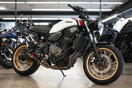 Photo 1 for 2021 Yamaha XSR700