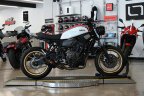 Thumbnail Photo 3 for 2021 Yamaha XSR700