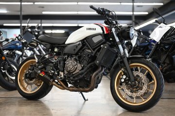2021 Yamaha XSR700