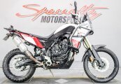 2021 Yamaha XSR700
