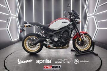 2021 Yamaha XSR900