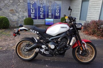 2021 Yamaha XSR900