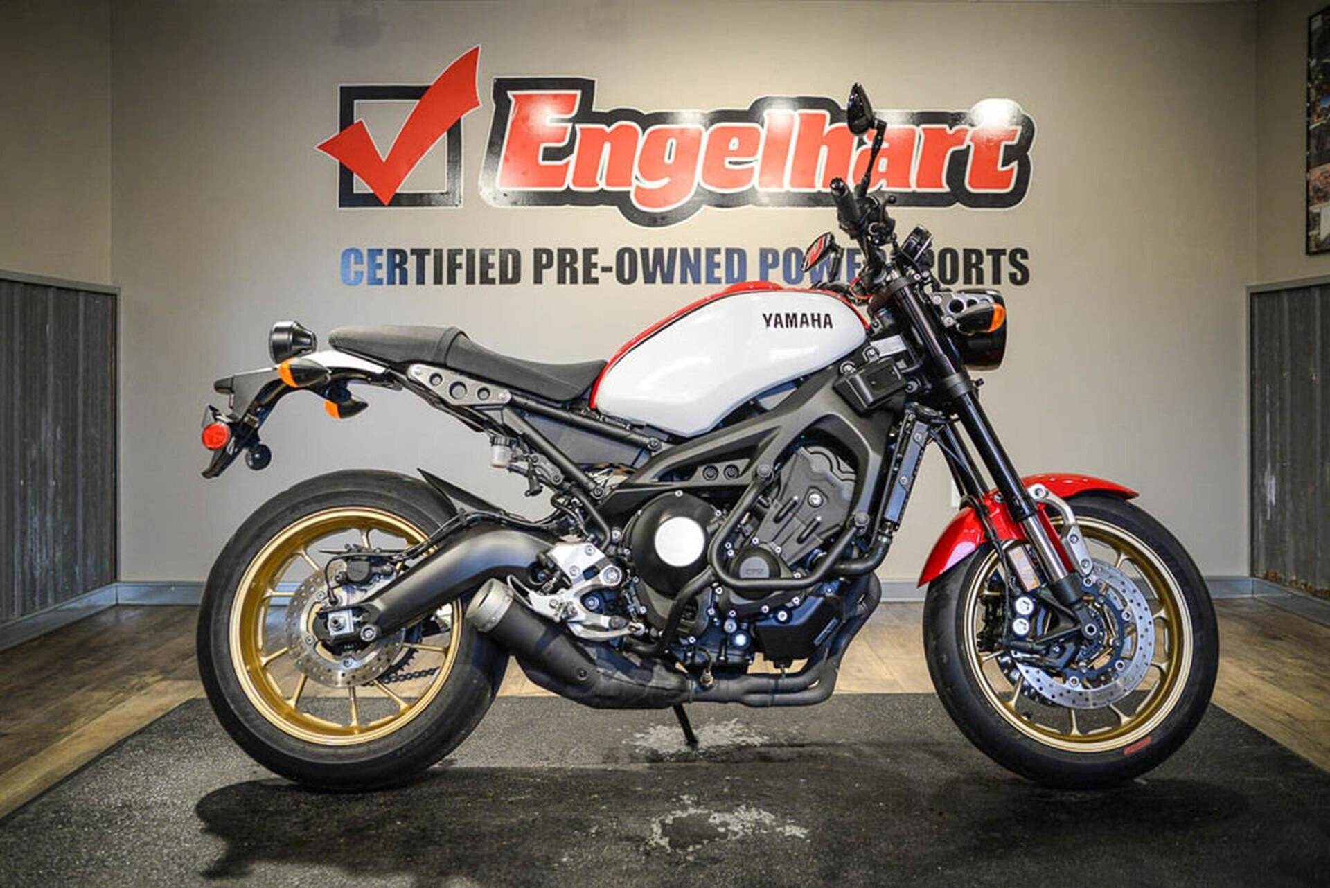 2021 Yamaha XSR900