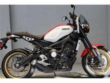 2021 Yamaha XSR900