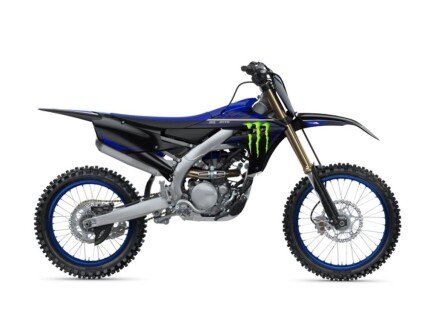 Photo 1 for 2021 Yamaha YZ250F