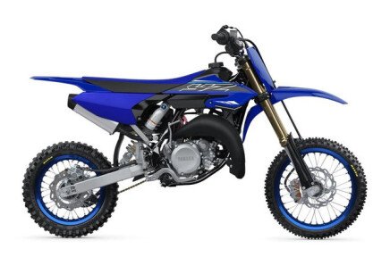 Photo 1 for New 2021 Yamaha YZ65