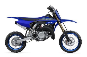 New 2021 Yamaha YZ65