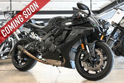 Photo 1 for 2021 Yamaha YZF-R1