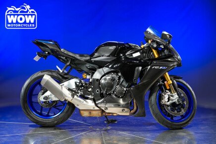 Photo 1 for 2021 Yamaha YZF-R1M