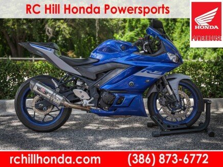 Photo 1 for 2021 Yamaha YZF-R3