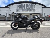 2021 Yamaha YZF-R3