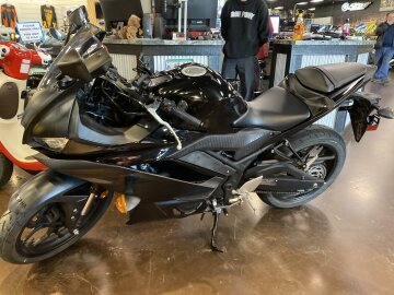2021 Yamaha YZF-R3