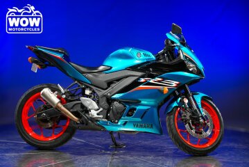 2021 Yamaha YZF-R3