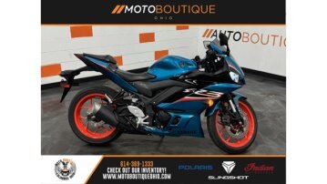 2021 Yamaha YZF-R3