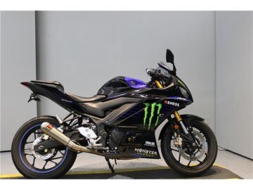 2021 Yamaha YZF-R3