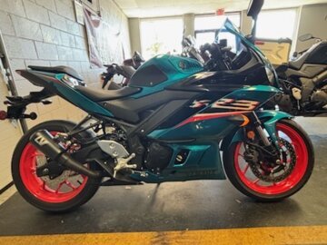 2021 Yamaha YZF-R3