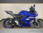 2021 Yamaha YZF-R3