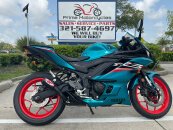 2021 Yamaha YZF-R3