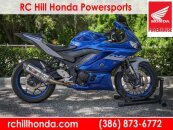 2021 Yamaha YZF-R3