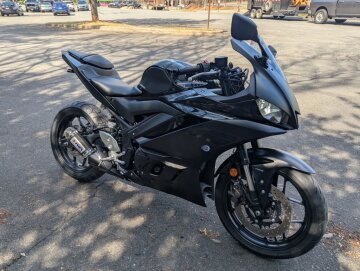 2021 Yamaha YZF-R3