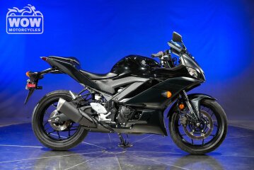 2021 Yamaha YZF-R3