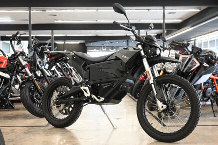 Photo 1 for 2021 Zero Motorcycles FX