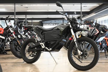 2021 Zero Motorcycles FX