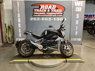 2021 Zero Motorcycles SR/F