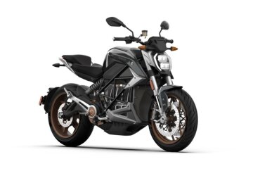 2021 Zero Motorcycles SR/F