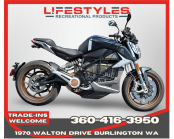 2021 Zero Motorcycles SR/F