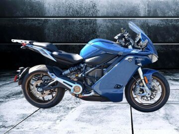 2021 Zero Motorcycles SR/S