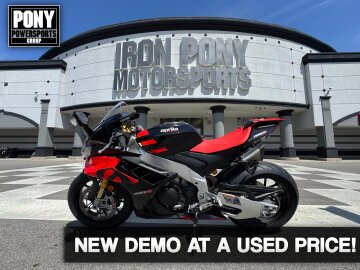 New 2022 Aprilia RSV4 Factory