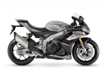 New 2022 Aprilia RSV4
