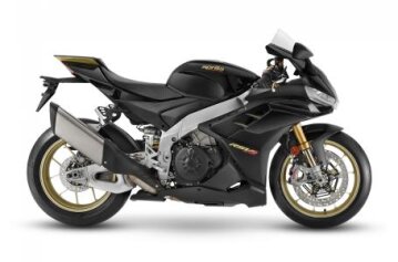 New 2022 Aprilia RSV4 Factory