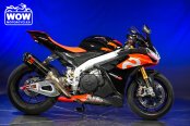 2022 Aprilia RSV4 Factory
