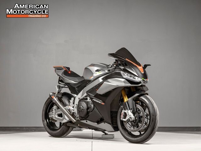 2022 Aprilia RSV4