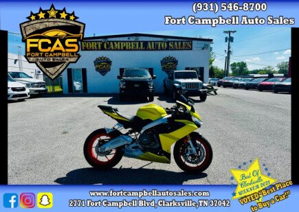 Photo 1 for 2022 Aprilia RS 660