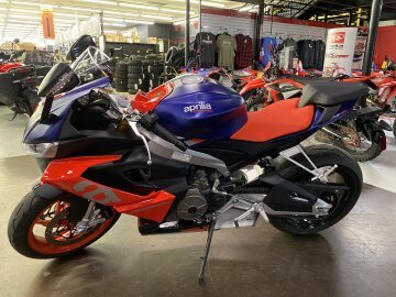 2022 Aprilia RS 660