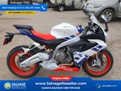 New 2022 Aprilia RS 660 Limited Edition