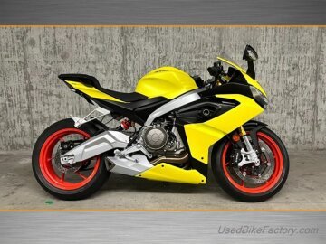 2022 Aprilia RS 660