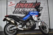 2022 Aprilia Tuareg 660