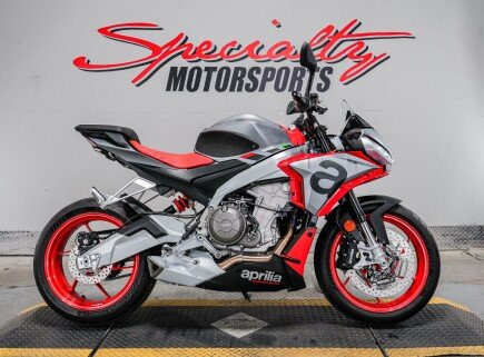 Photo 1 for 2022 Aprilia Tuono